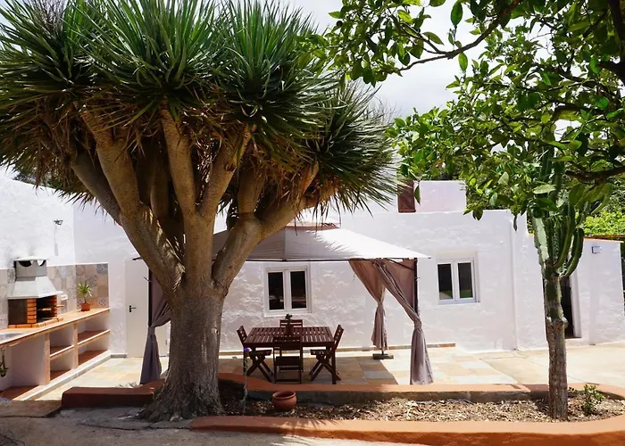 Villa Almagre